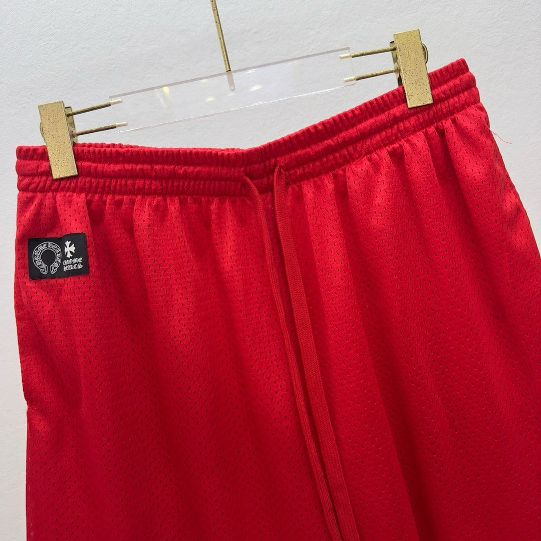 Baseball SHORT - RED CHROME 99