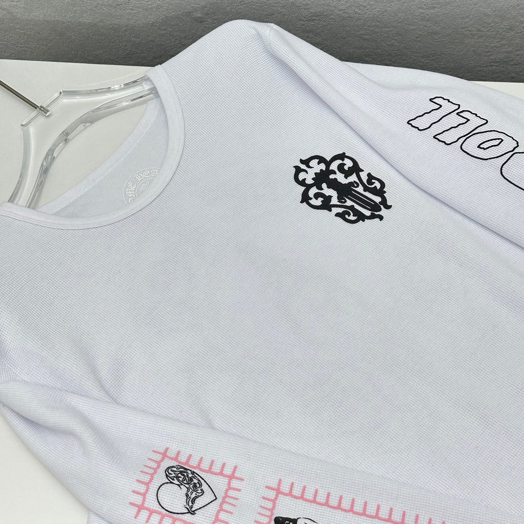 T shirt Chrome Hrts