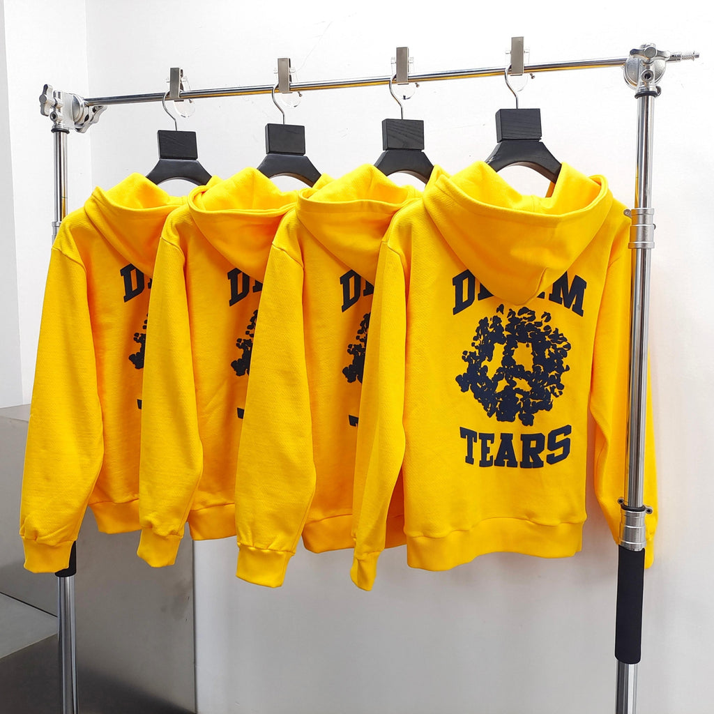 Sweat DENIM.Trs yelllw