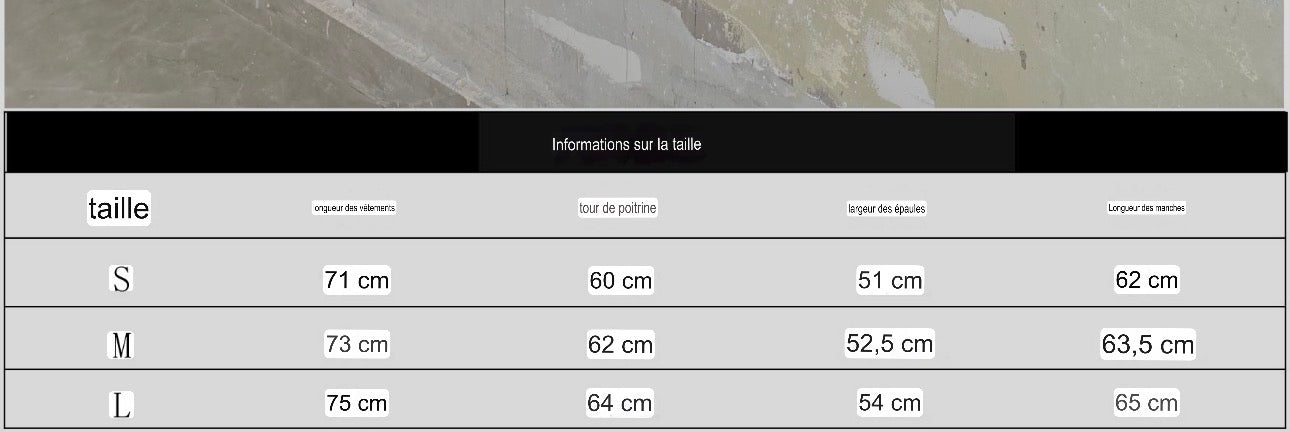 Sweat chrome noir / blanc