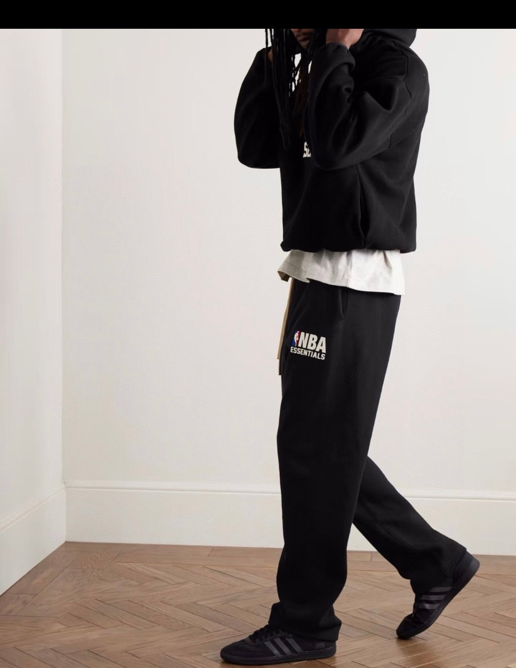 Ensemble ESSNTIAL FOG X NBA