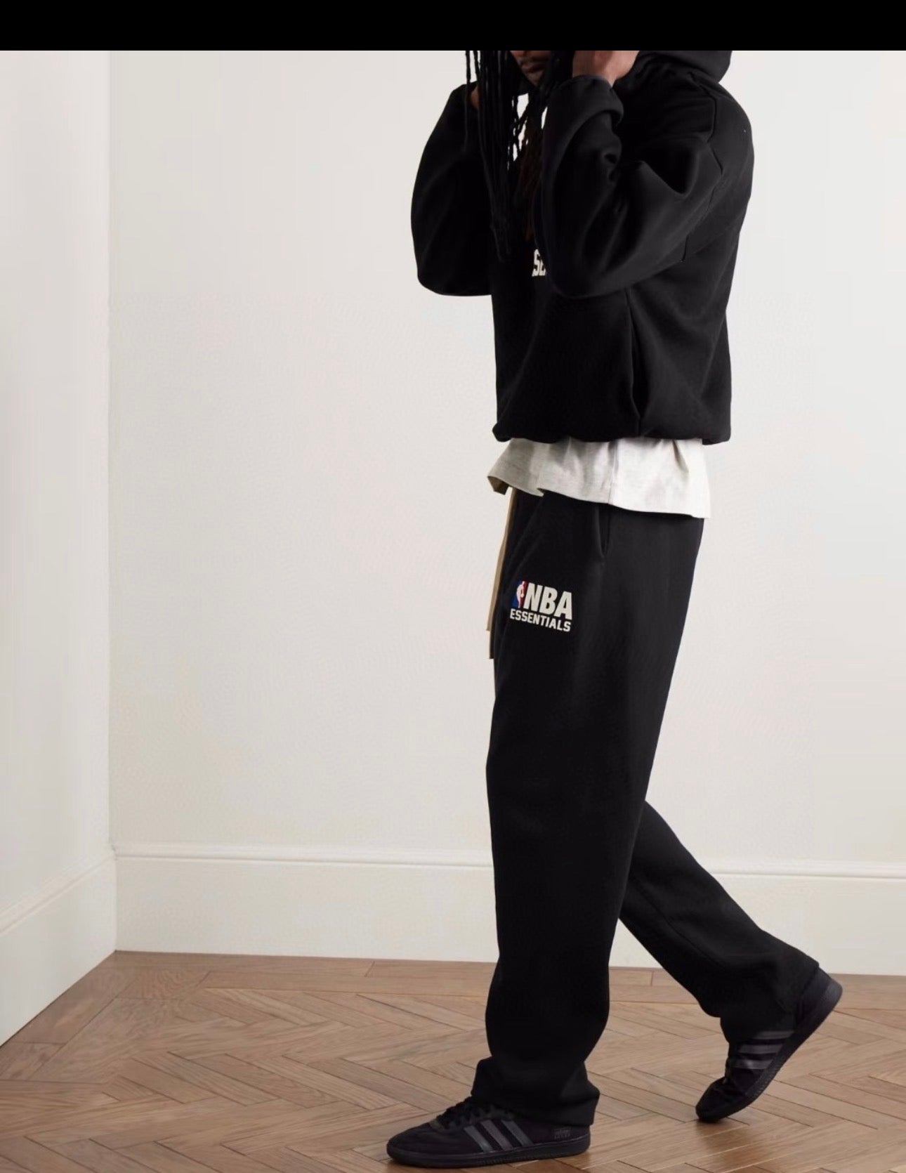 Ensemble ESSNTIAL FOG X NBA