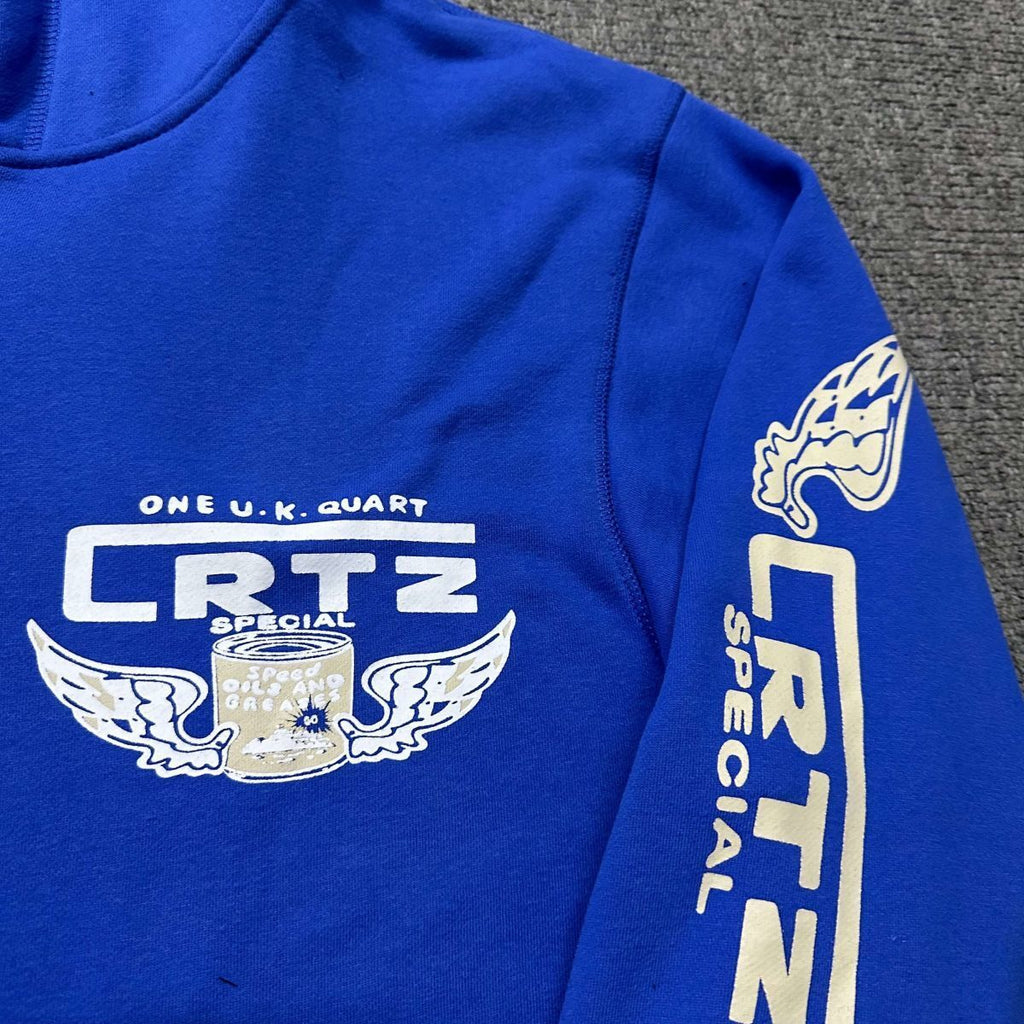 Ensemble cort’z Capuche zippé