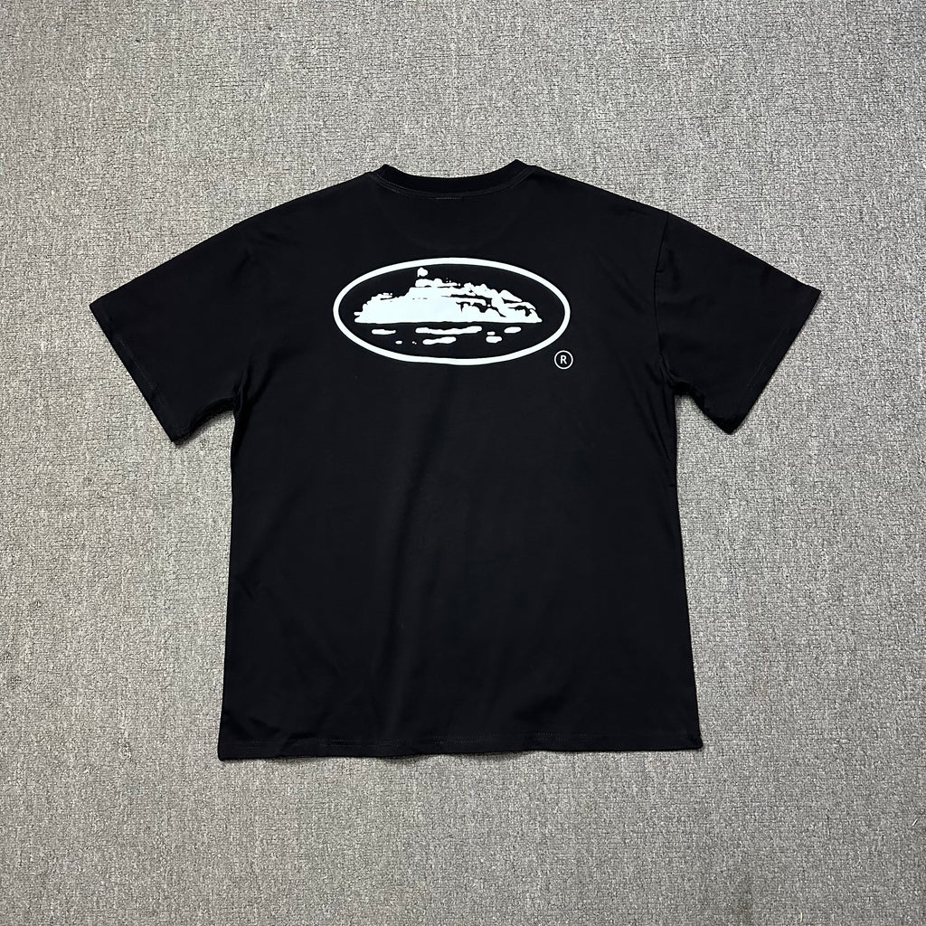 T shirt Cort’z black