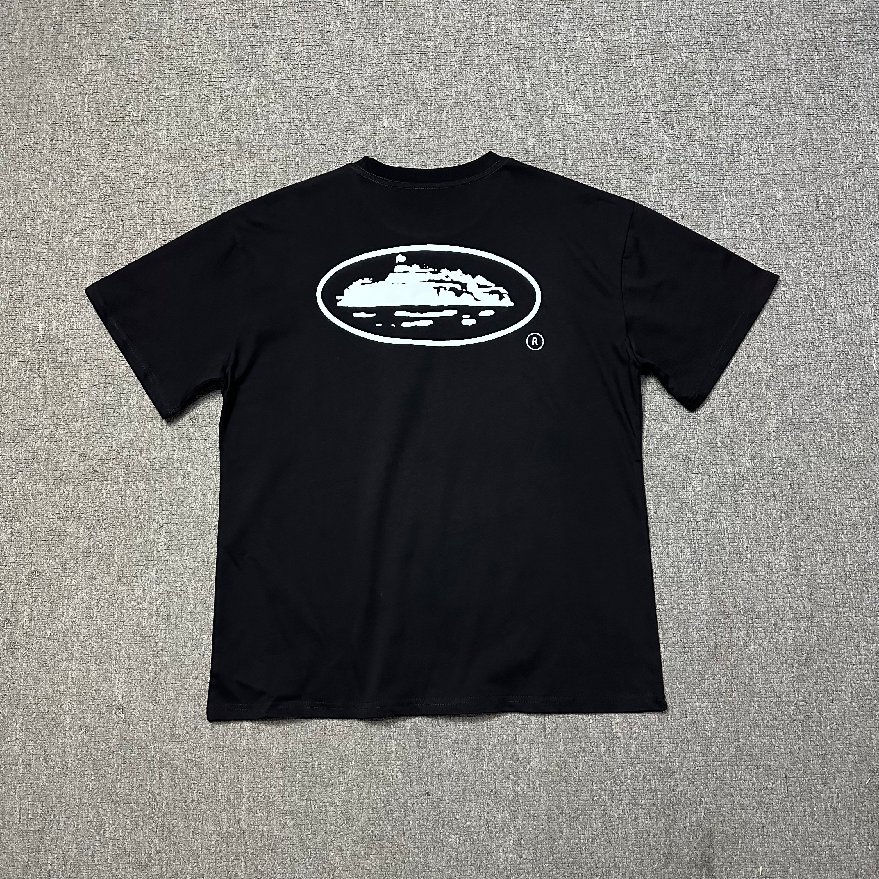 T shirt Cort’z black