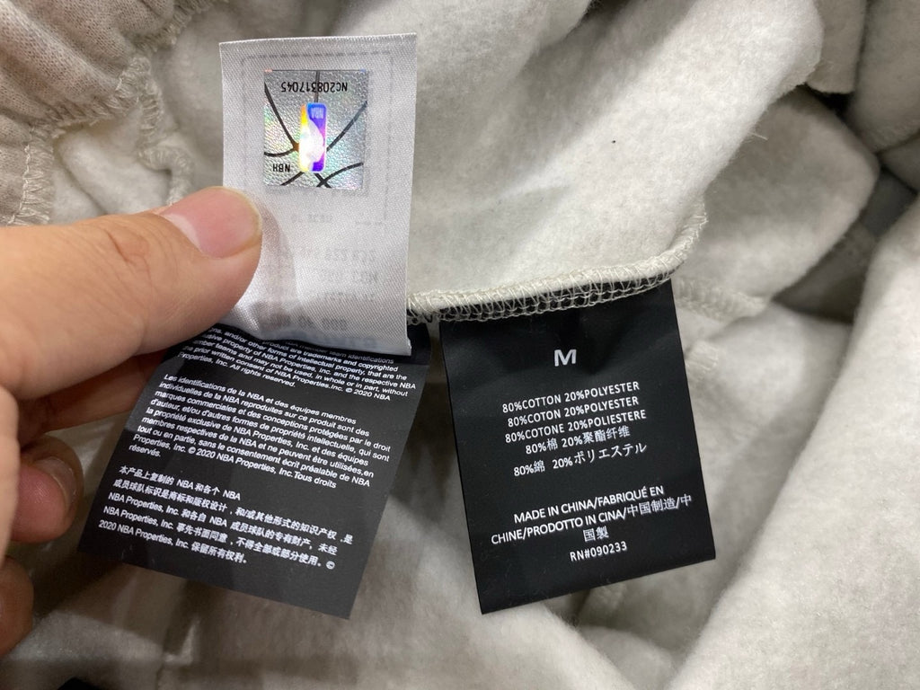 Ensemble ESSNTIAL FOG X NBA