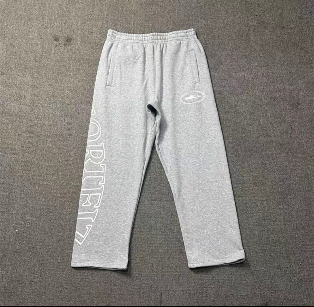 Ensemble cort’z Capuche zippé