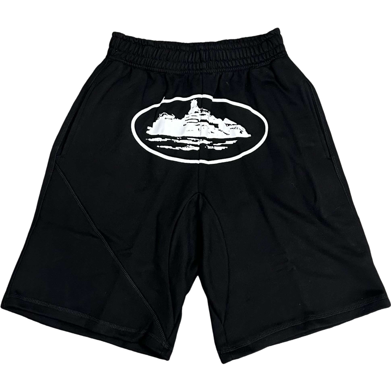 Short Crtz grey Alcatraz