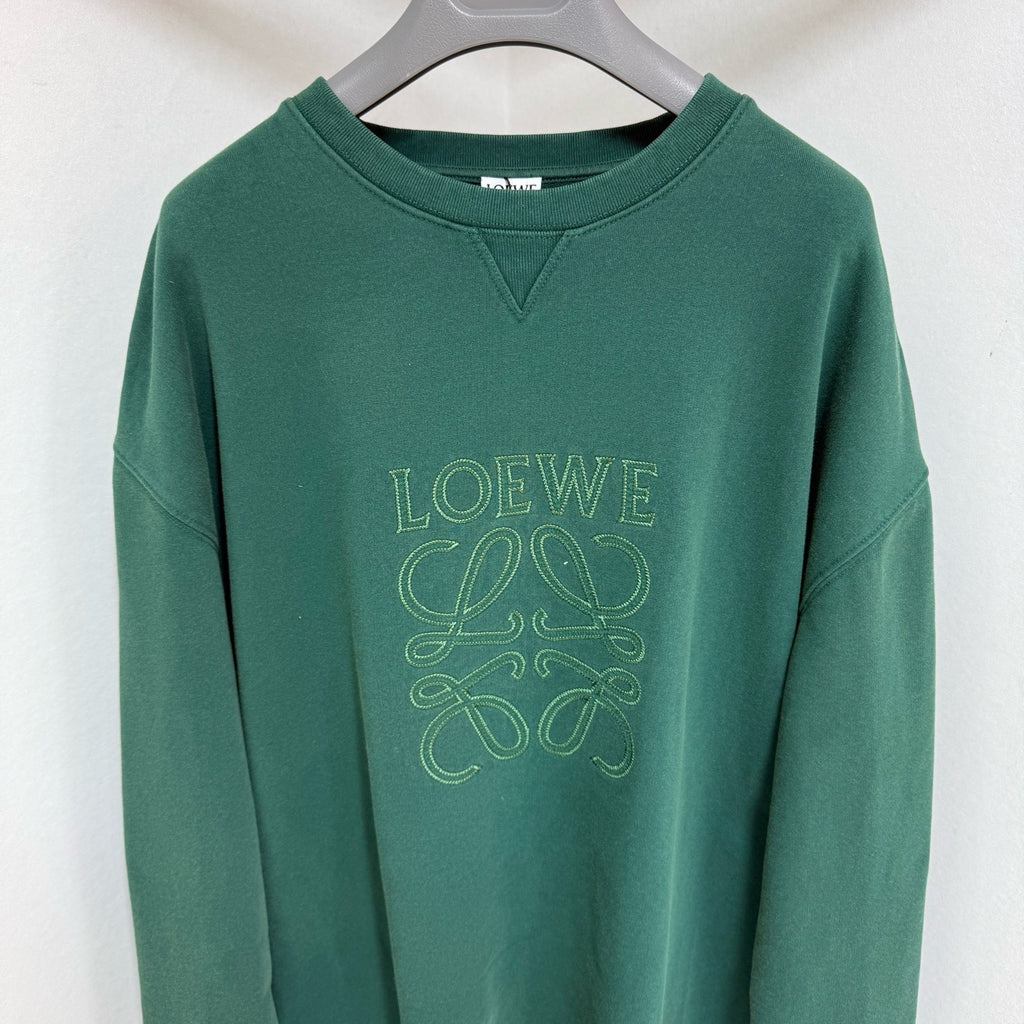 Pull Technique coton relaxé Loew