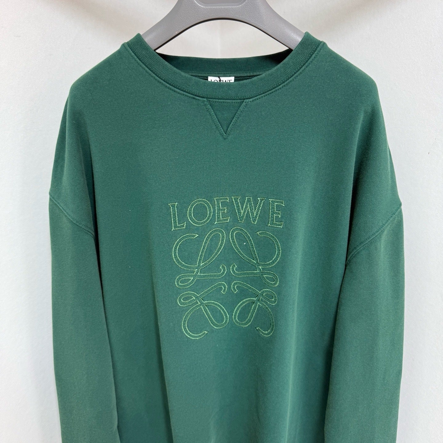 Pull Technique coton relaxé Loew