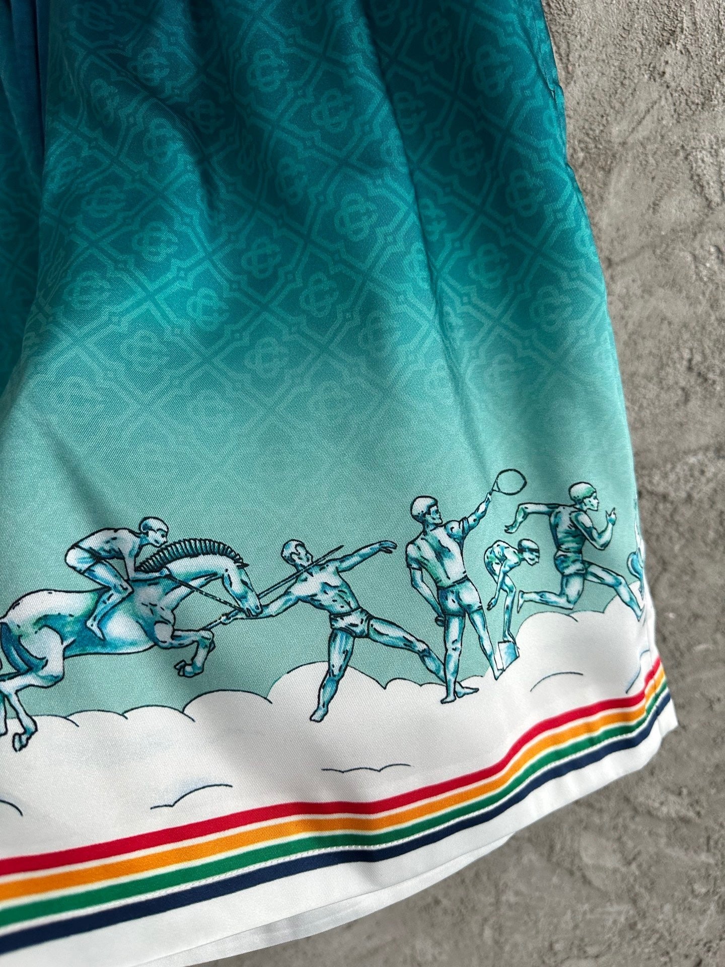 Casa B - Short La Déesse du stade