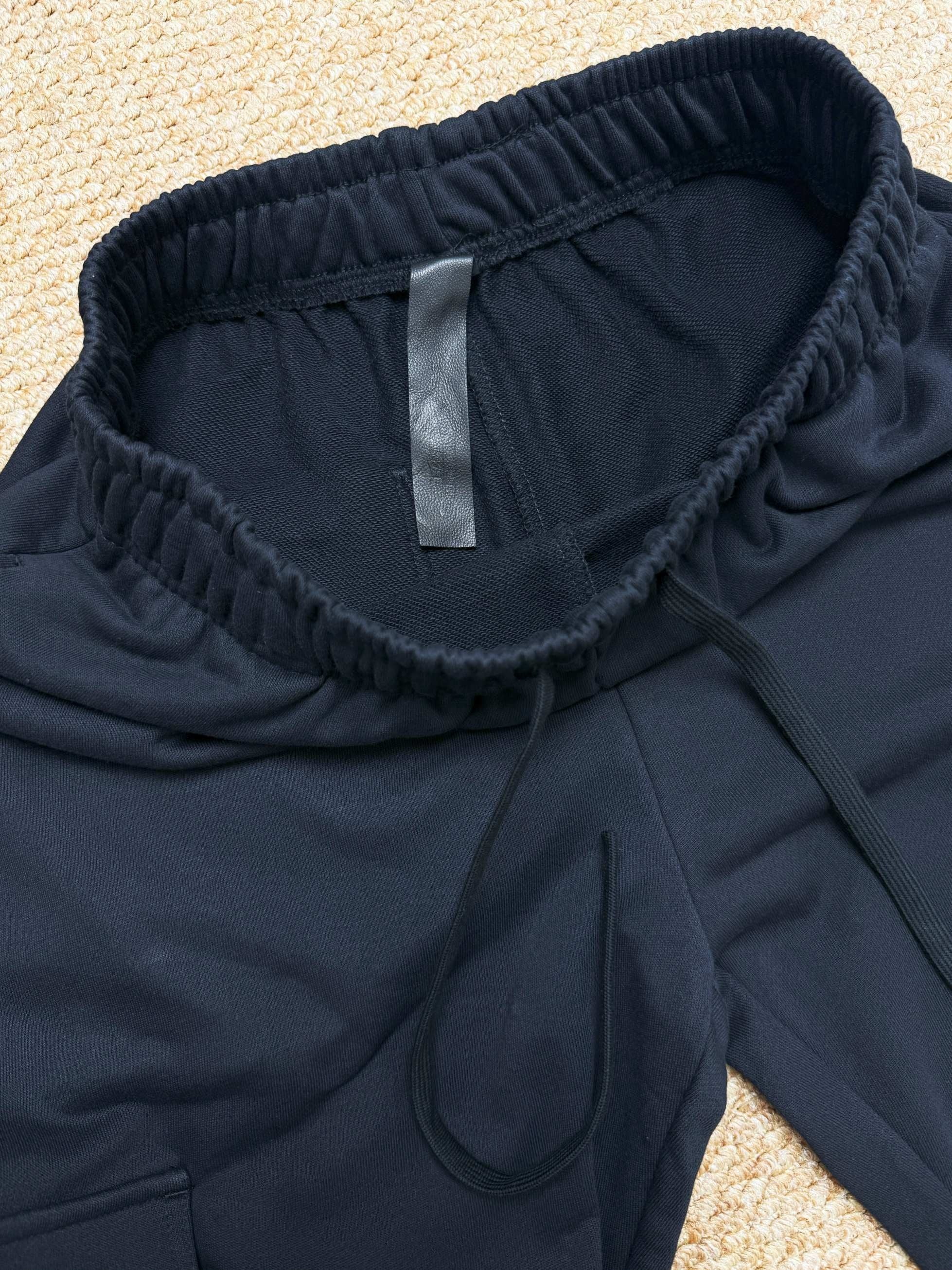 Pantalon Chrome noir