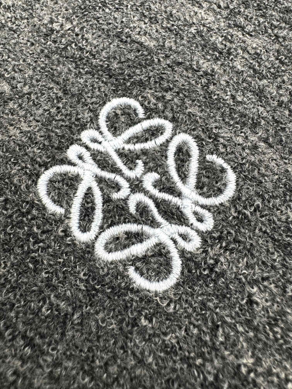 Sweat shirt à capuche laine  Loew 10/10