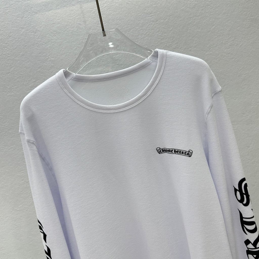 T shirt Chrome Hrts Long Sleeves