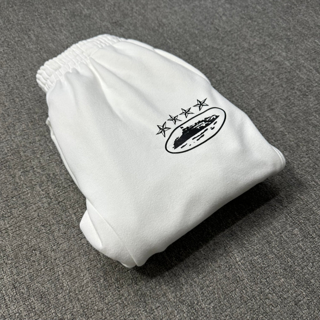 Ensemble cort’z Capuche zippé