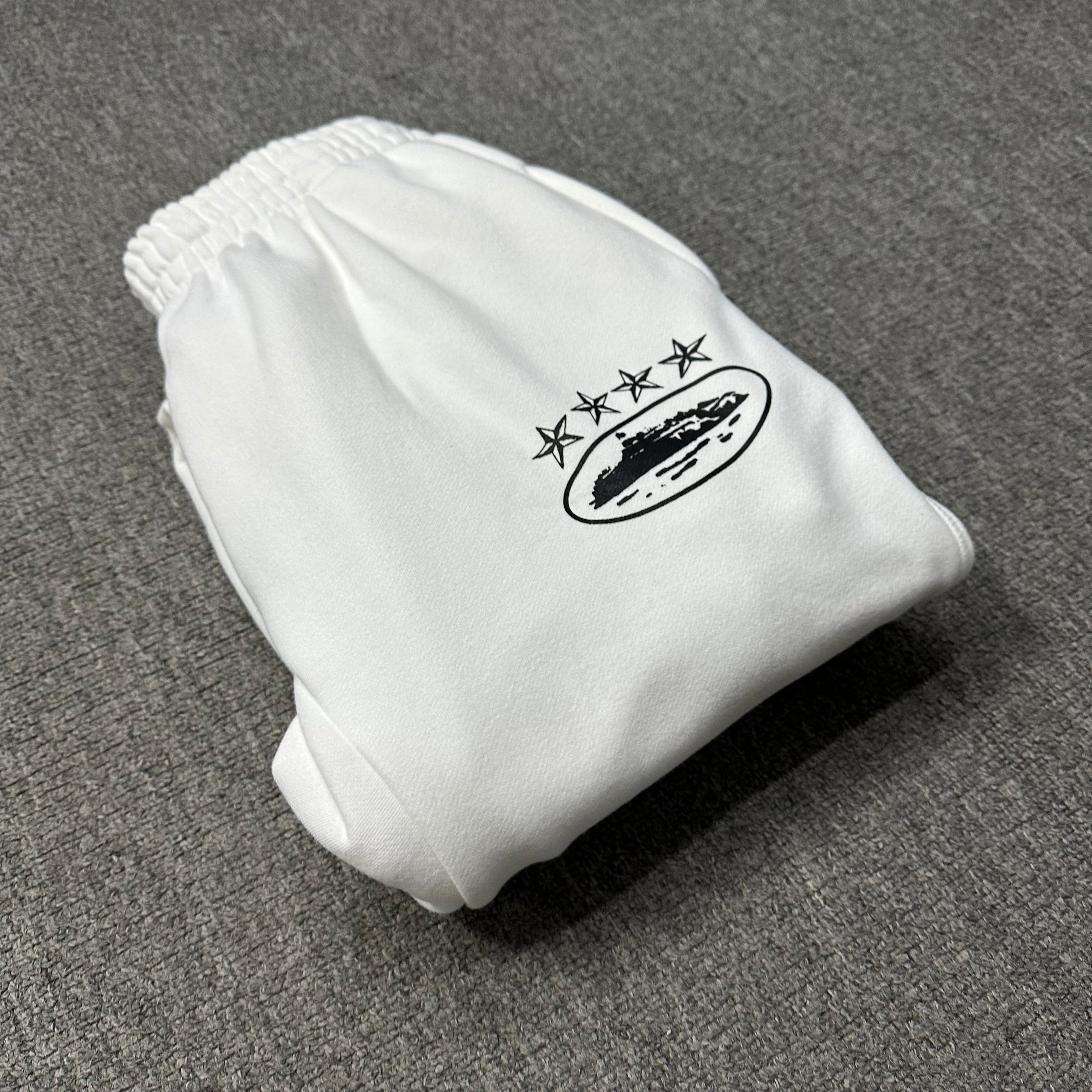 Ensemble cort’z Capuche zippé