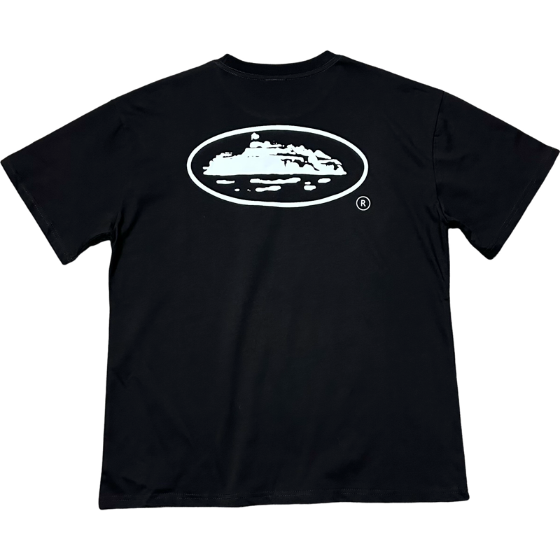 T shirt Cort’z black