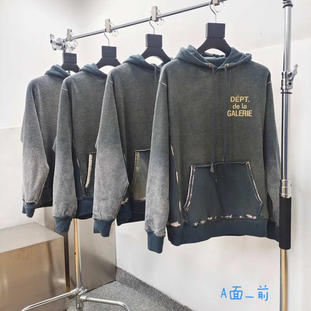 Sweat Gallery sacade réversible