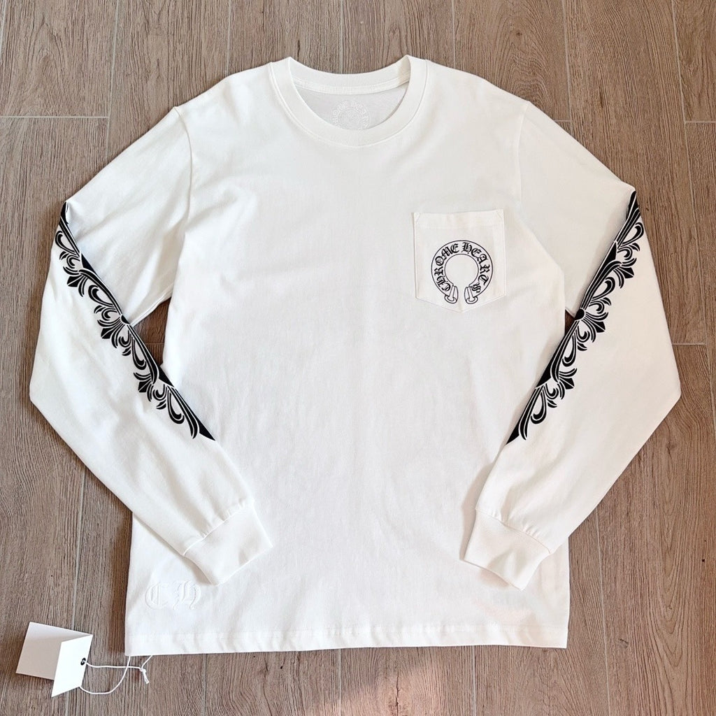 T shirt Chrome long sleeve