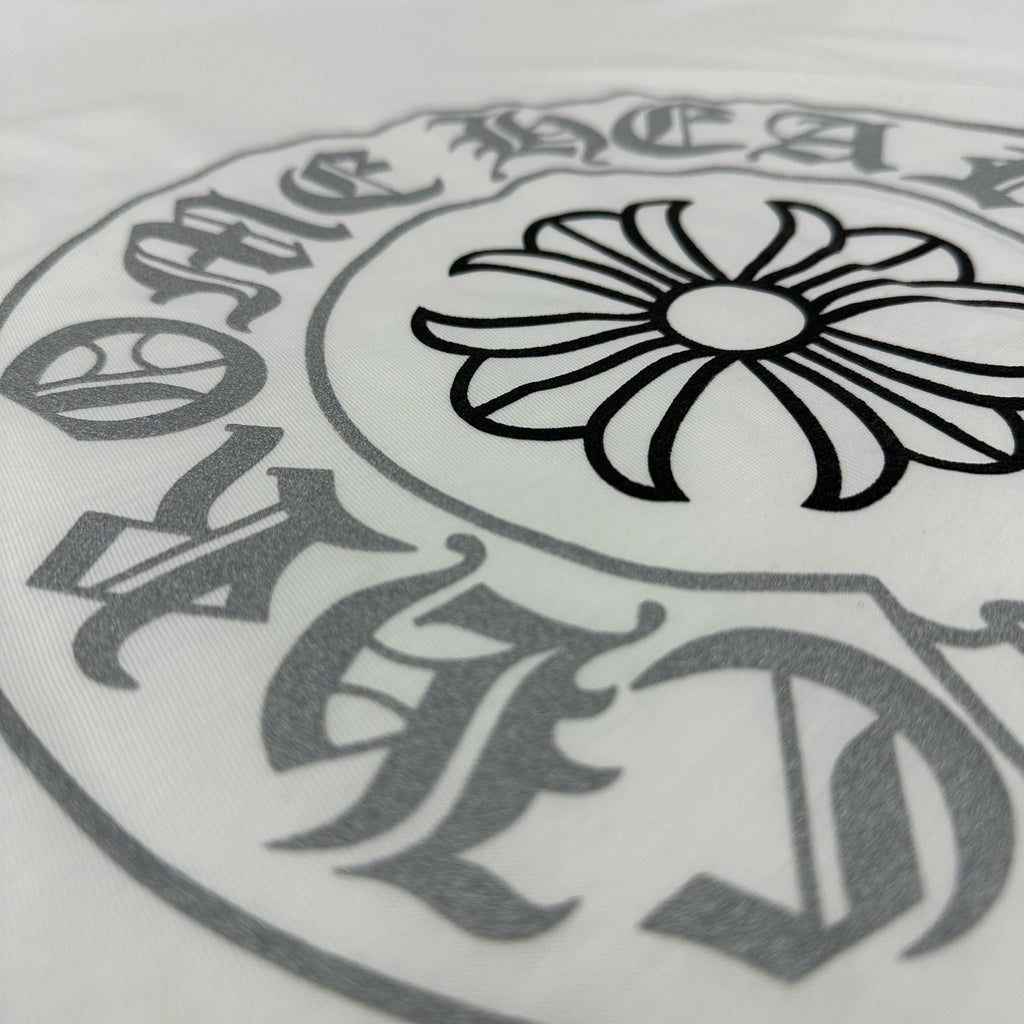 T shirt Chrome white Las Vegas