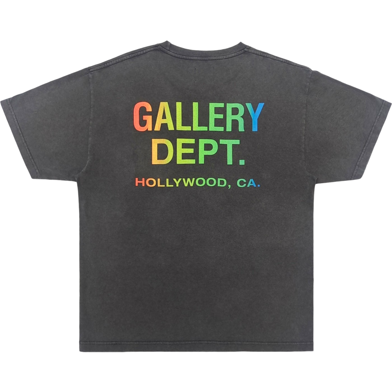 T-shirt Gallery Multi