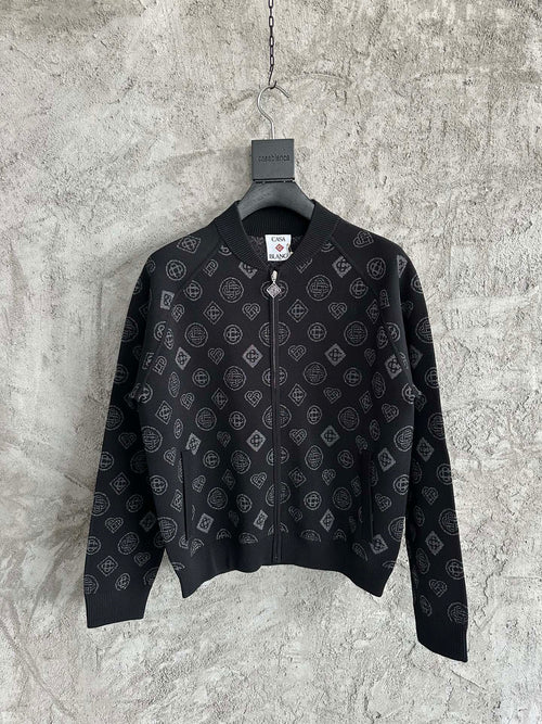Casa B - Veste + pants En Monogram