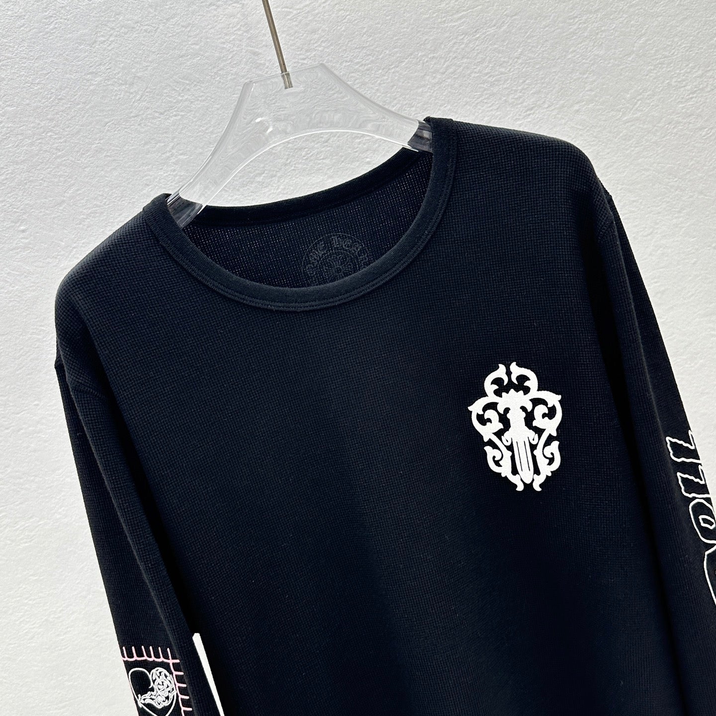 T shirt Chrome Hrts