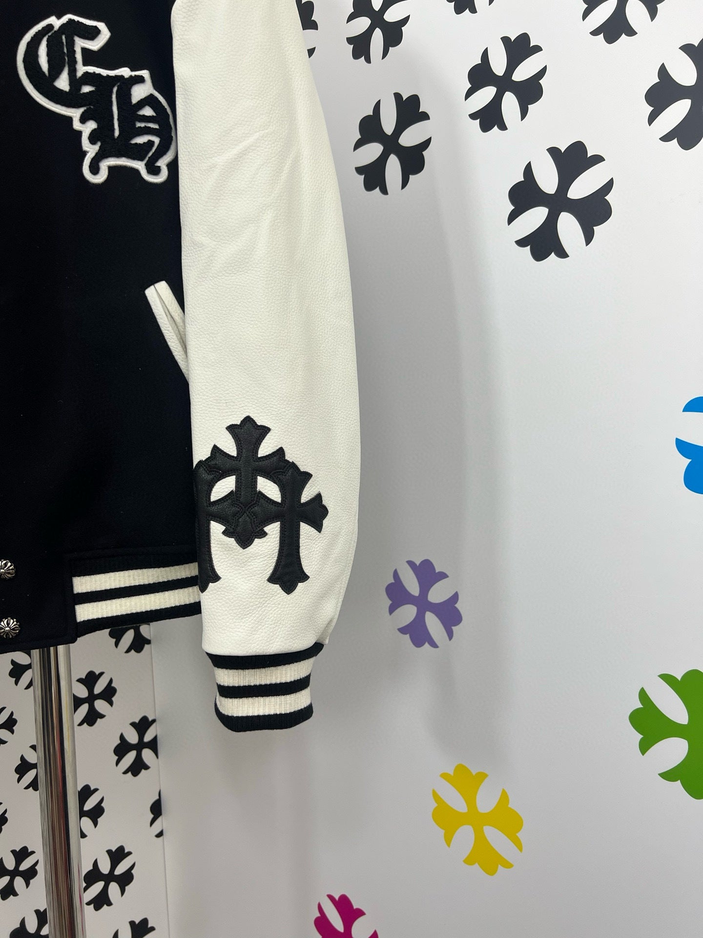 Veste Chrome Hearts Eagle