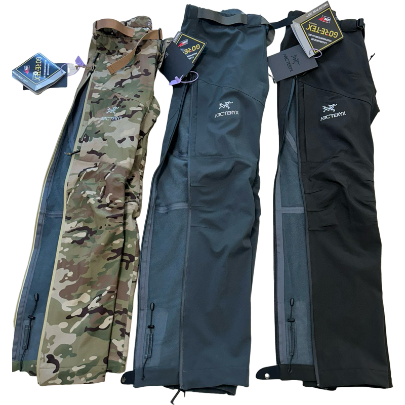 Pantalon Arc Tryx military Gore tx