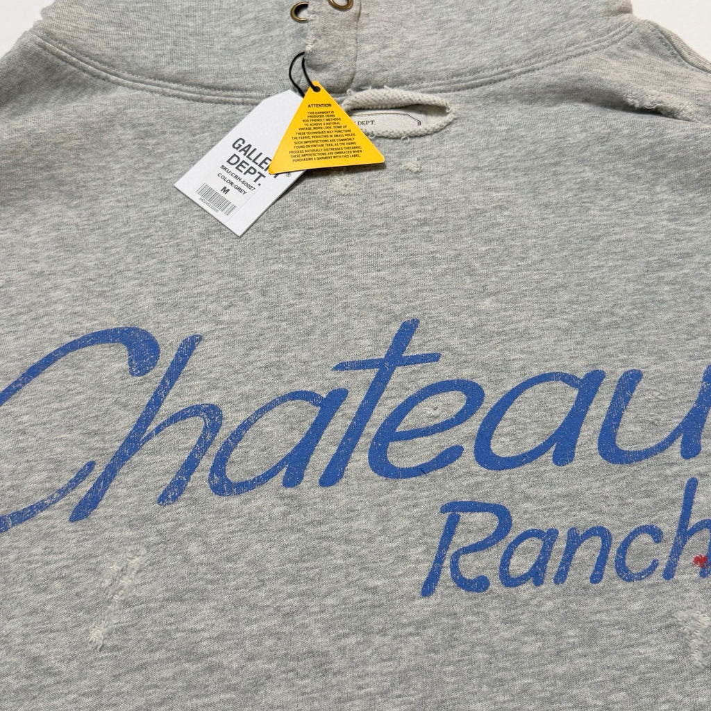 Gallery Hoodie Château Ranch 10/10