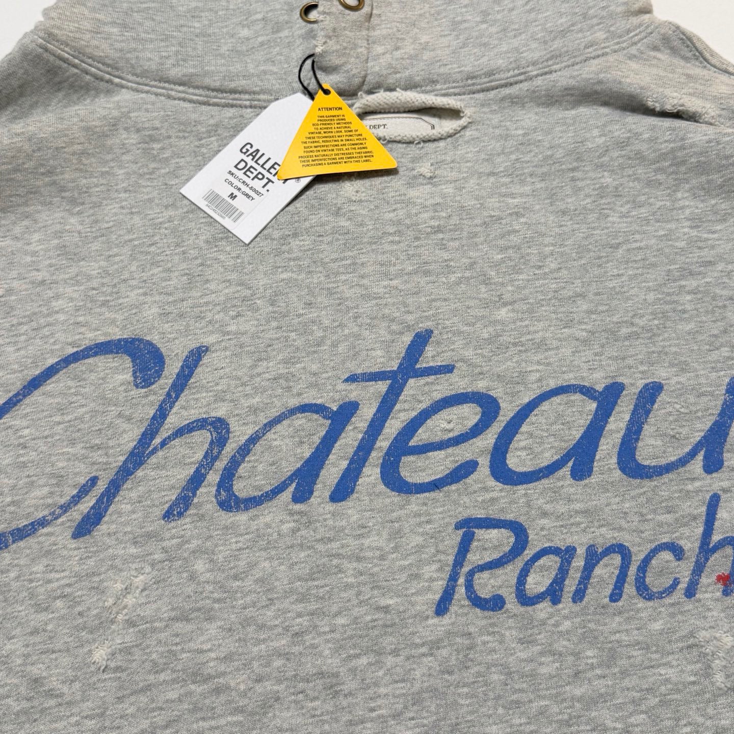Gallery Hoodie Château Ranch 10/10