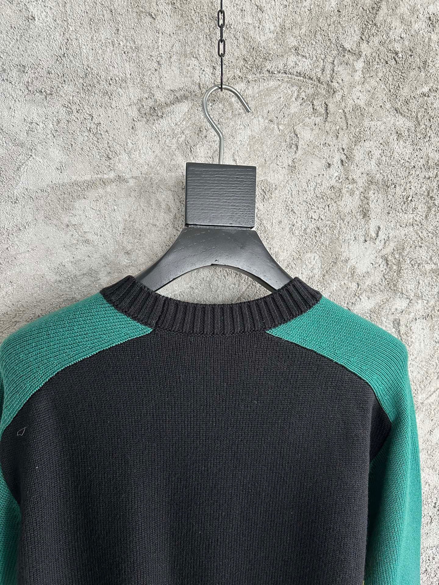 Casa B Pull Mérinos Montagne ⛰️