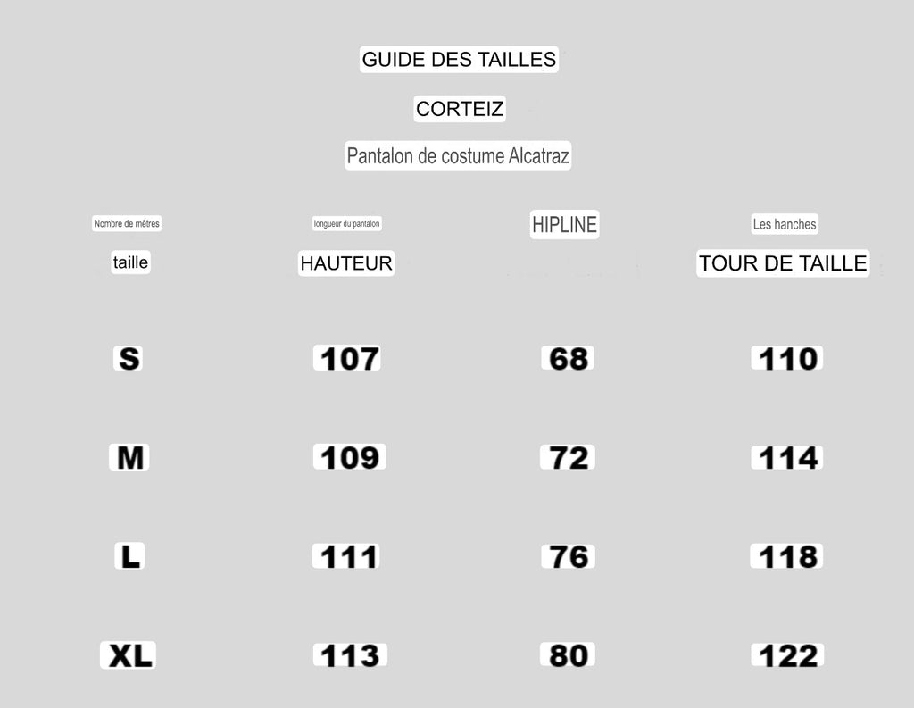 Ensemble cort’z Capuche zippé