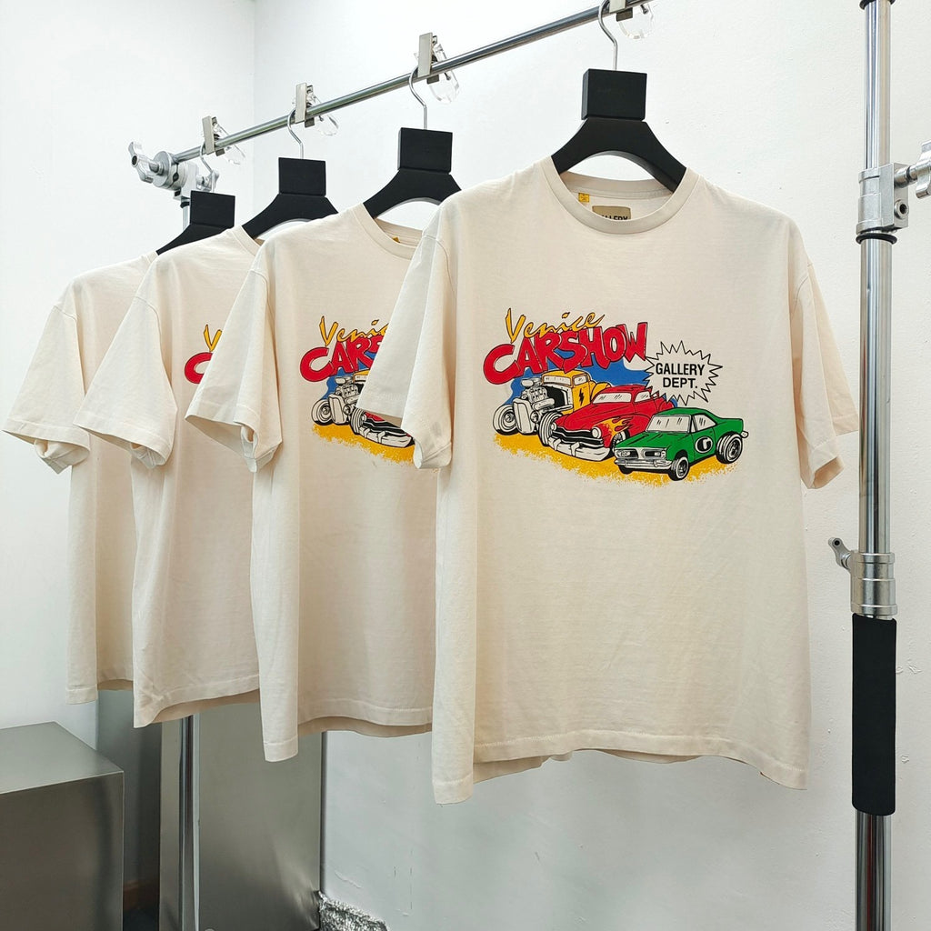 T shirt  Gallery cars