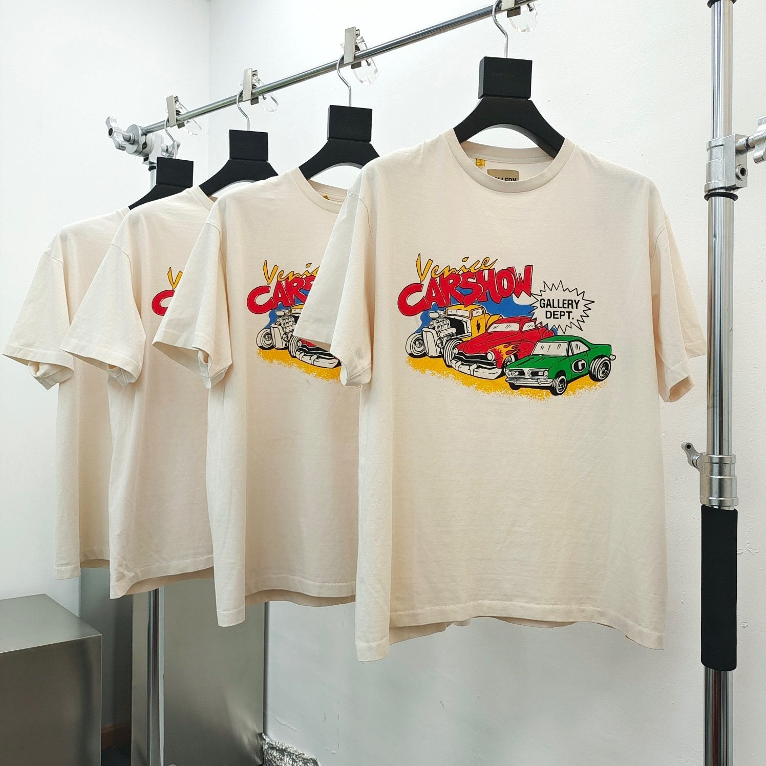 T shirt  Gallery cars
