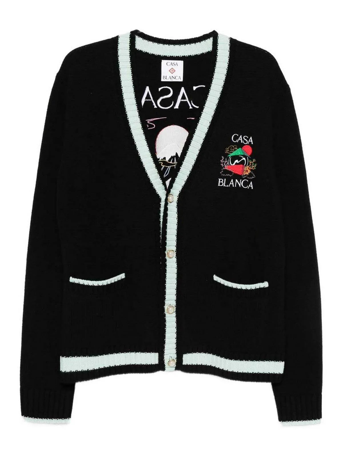 Casa B - Cardigan