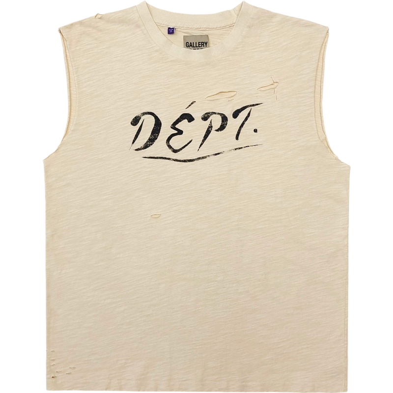 Débardeur Gallery