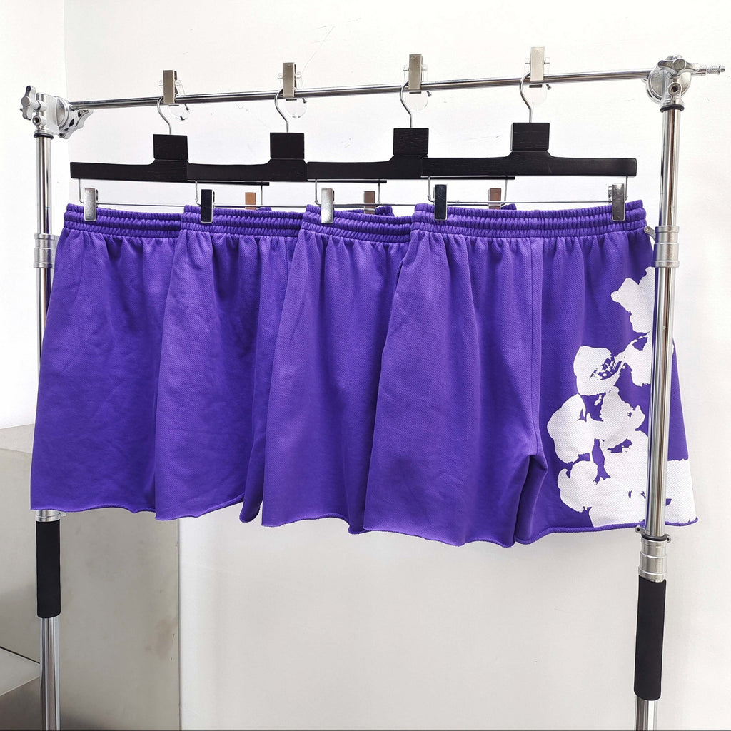 Short D.Trs purple