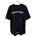 T shirt chrome Black and White