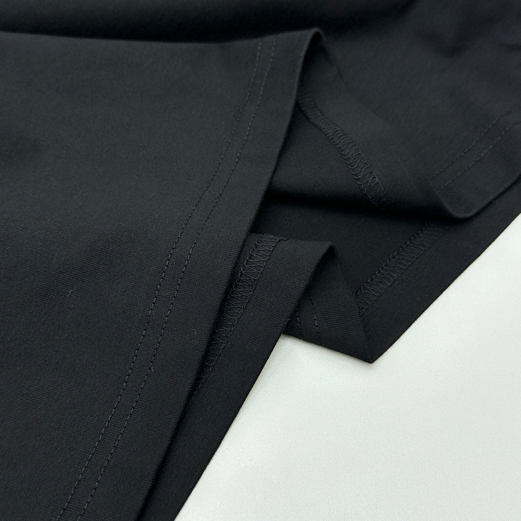 T shirt chrome green / yellow