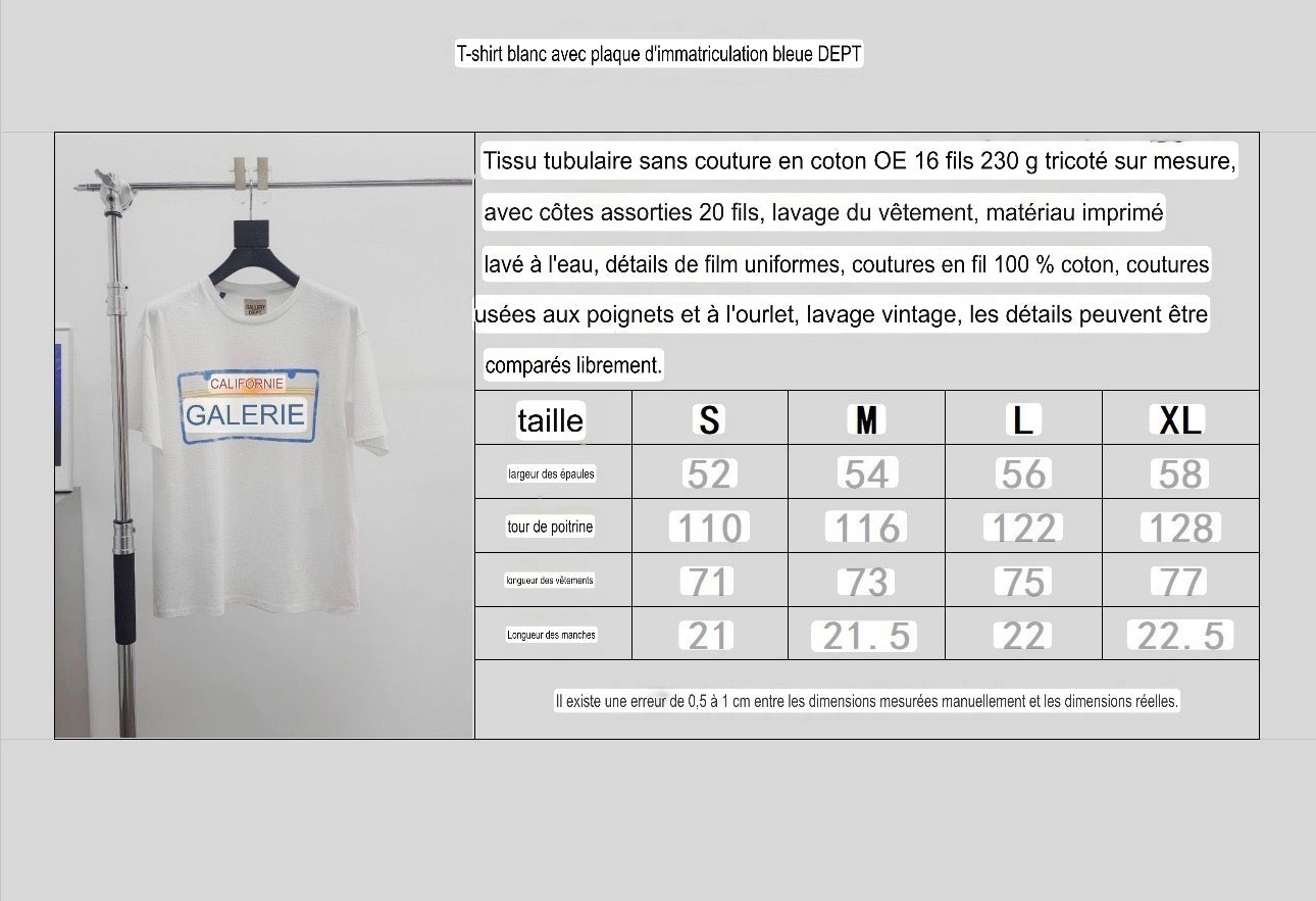 T shirt Gallery California