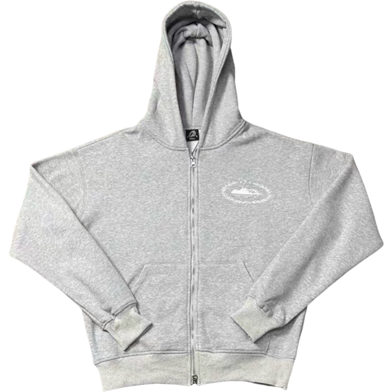 Ensemble cort’z Capuche zippé