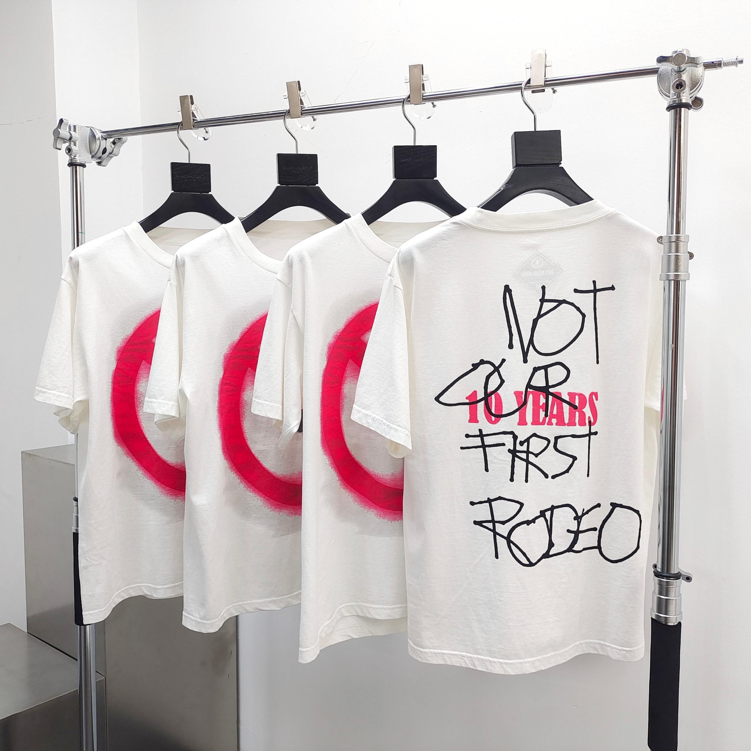 T shirt Gallery Négatif