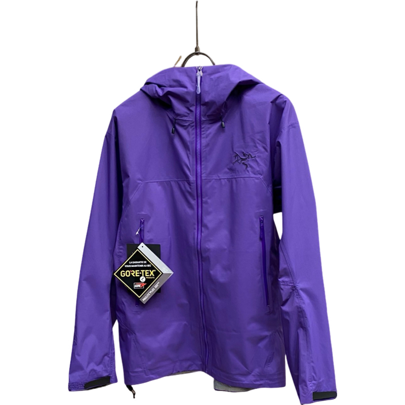 Veste  Arc tryx  Gore tx Purple