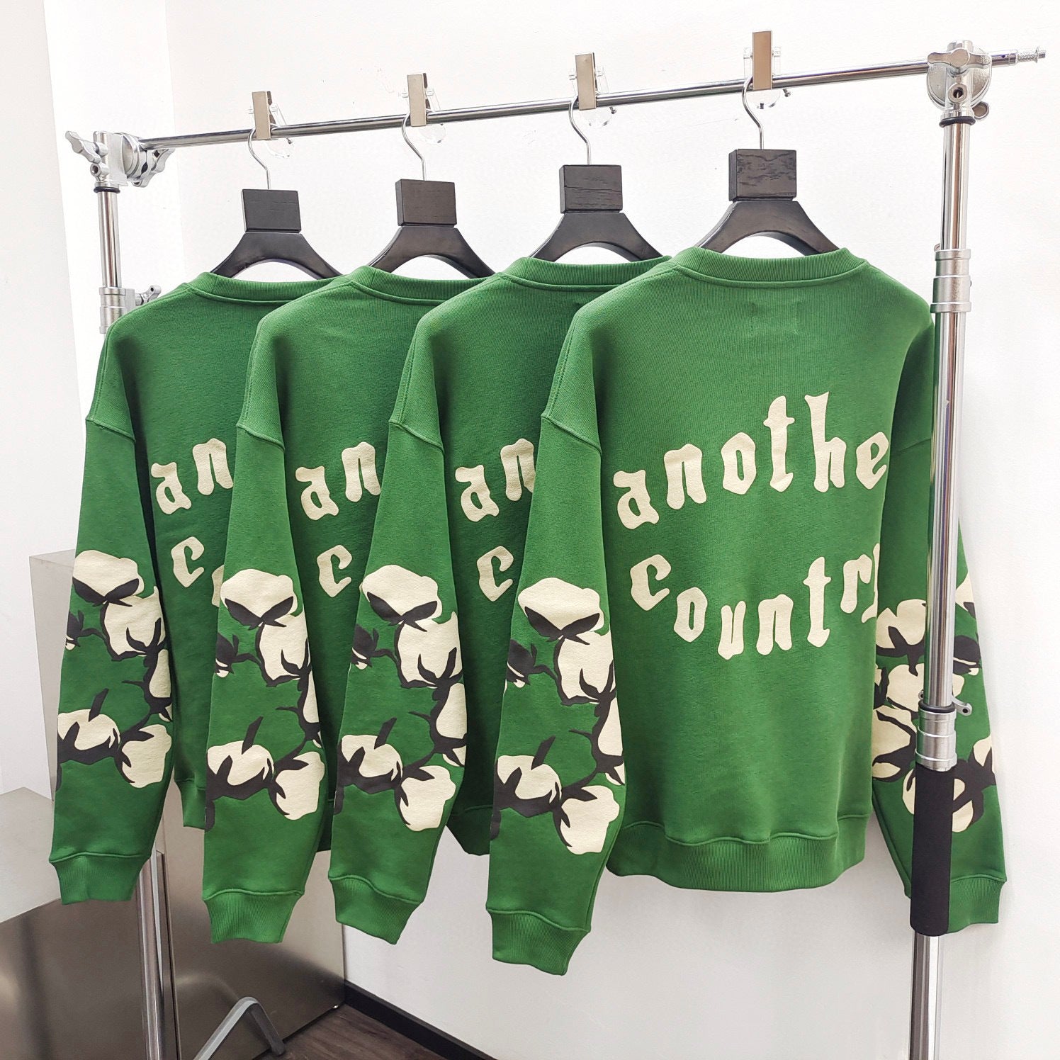 Pull  DTEARS manches longues green