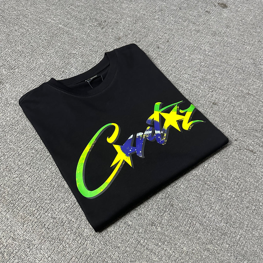 T shirt Cort’z Brazil