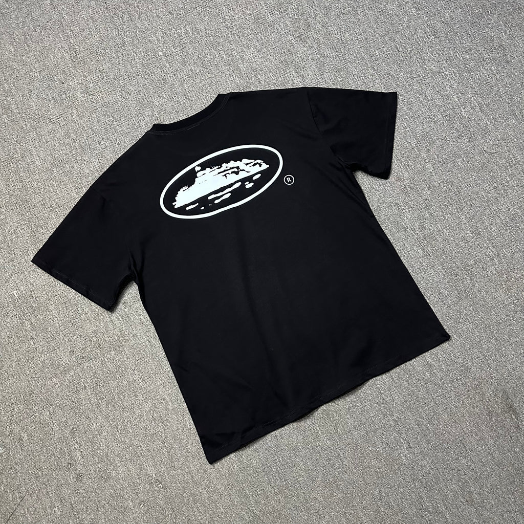 T shirt Cort’z black