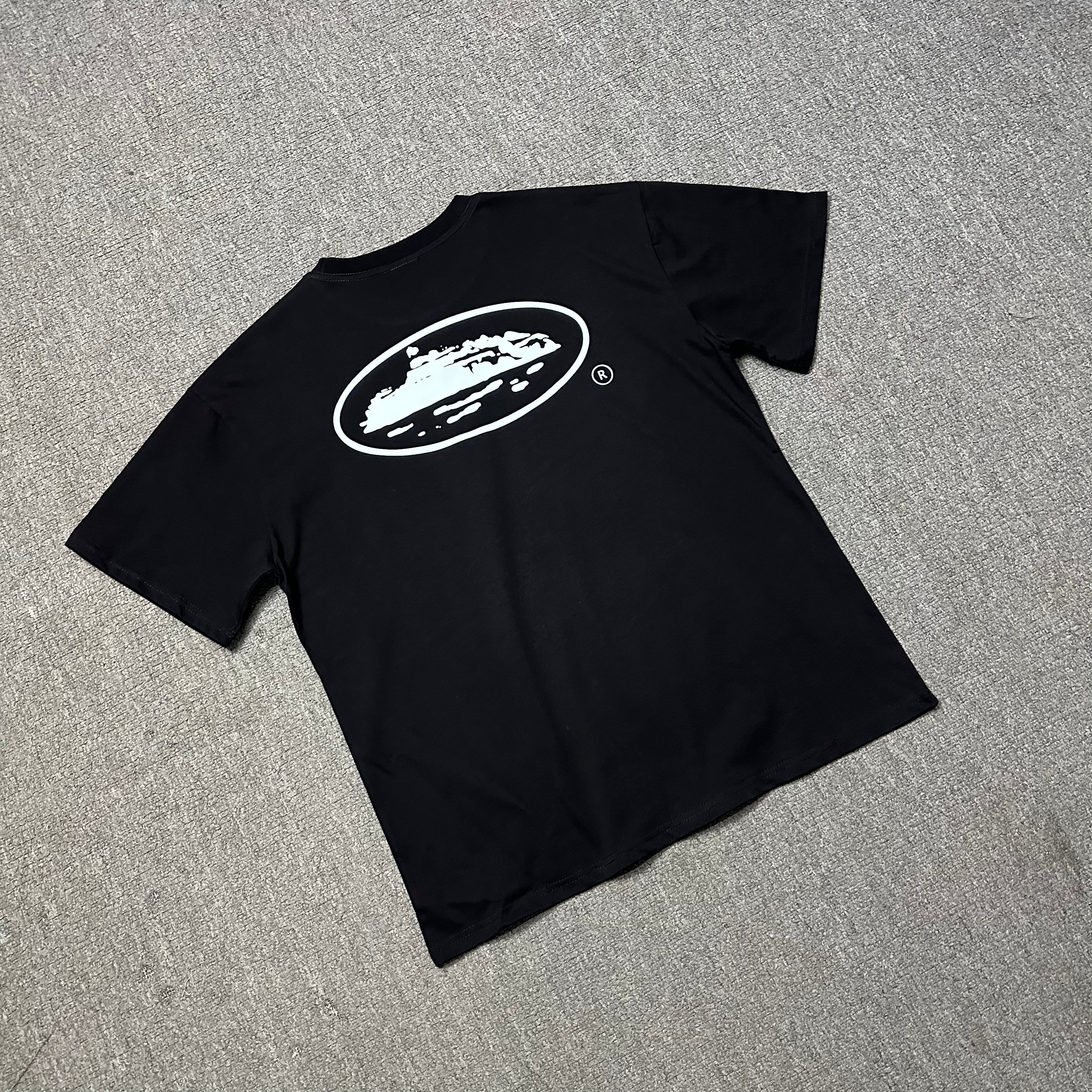 T shirt Cort’z black