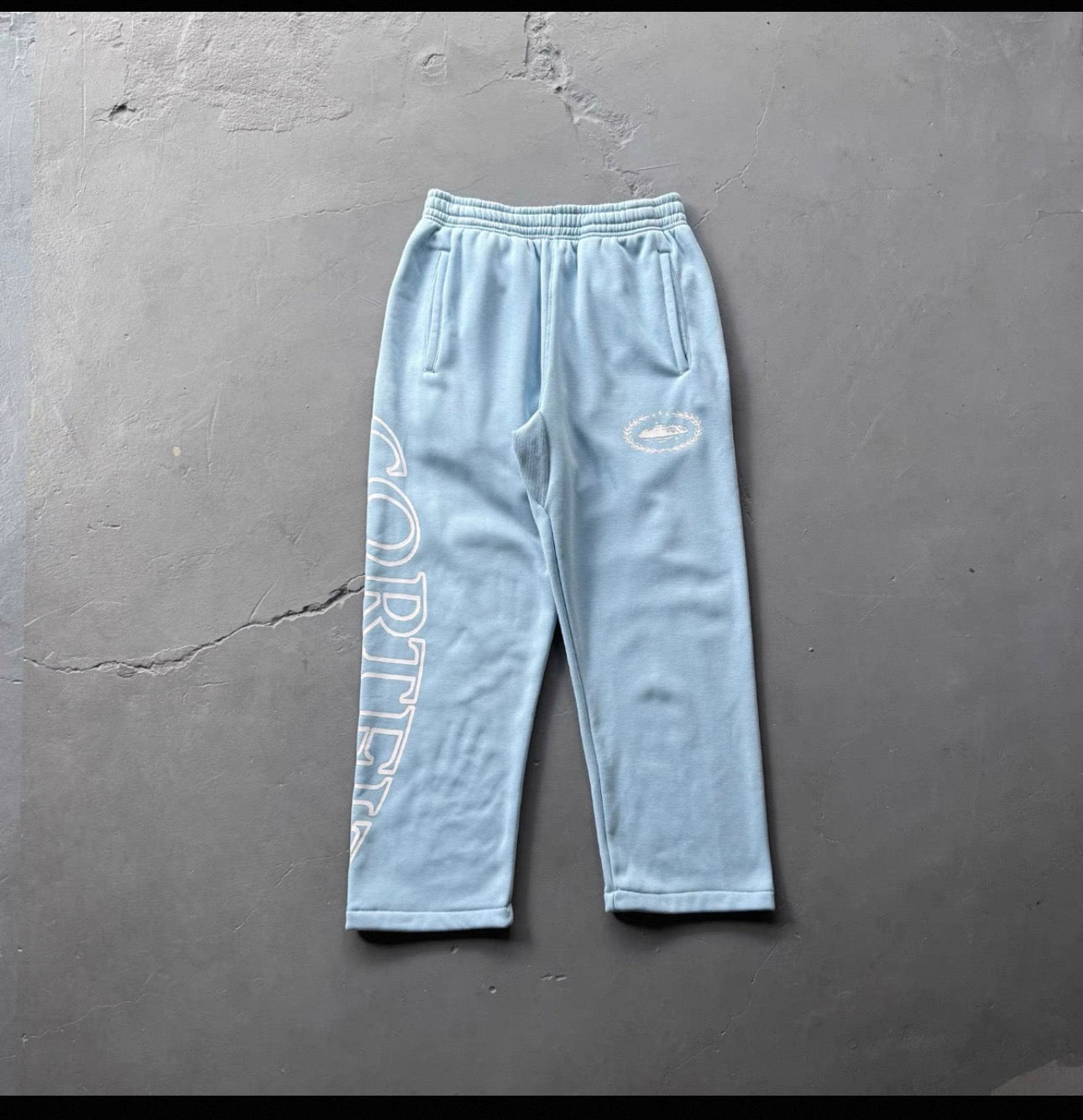 Ensemble cort’z Capuche zippé