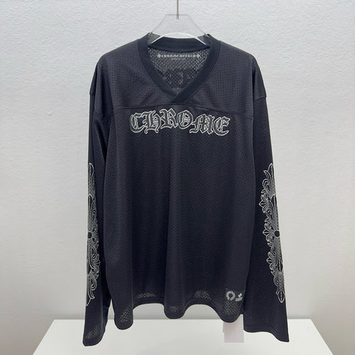 Baseball TEE - BLACK CHROME